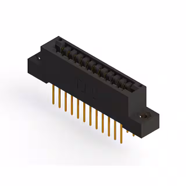 896-024-526-208 EDAC Inc.  Edgeboard Connectors